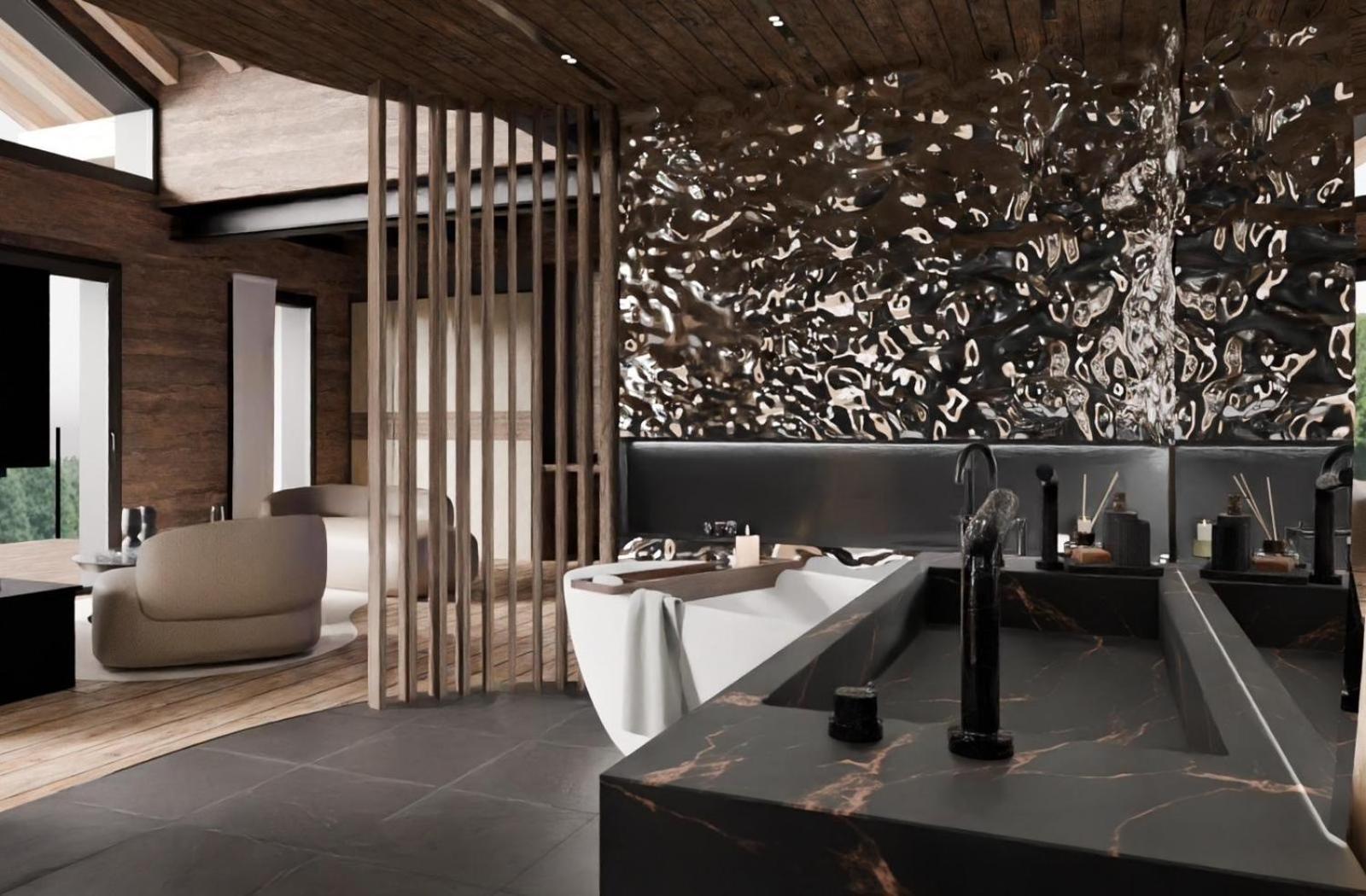 Domaine Les Terres Bleues Hotel Xonrupt-Longemer Bagian luar foto