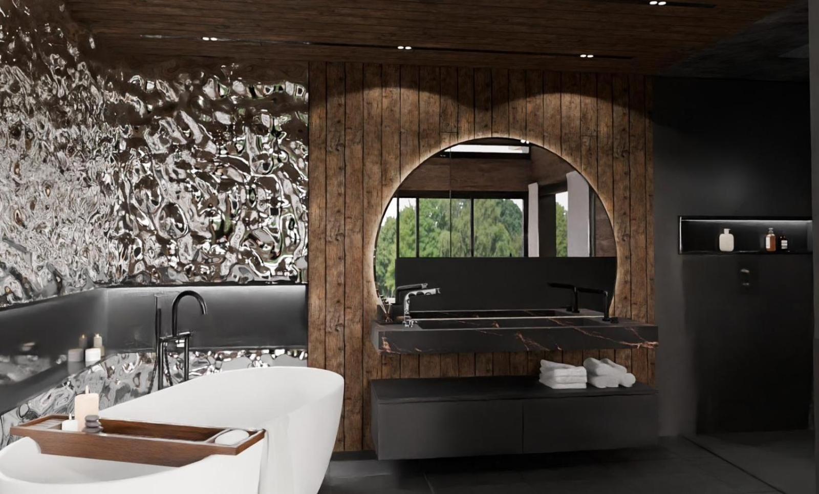 Domaine Les Terres Bleues Hotel Xonrupt-Longemer Bagian luar foto