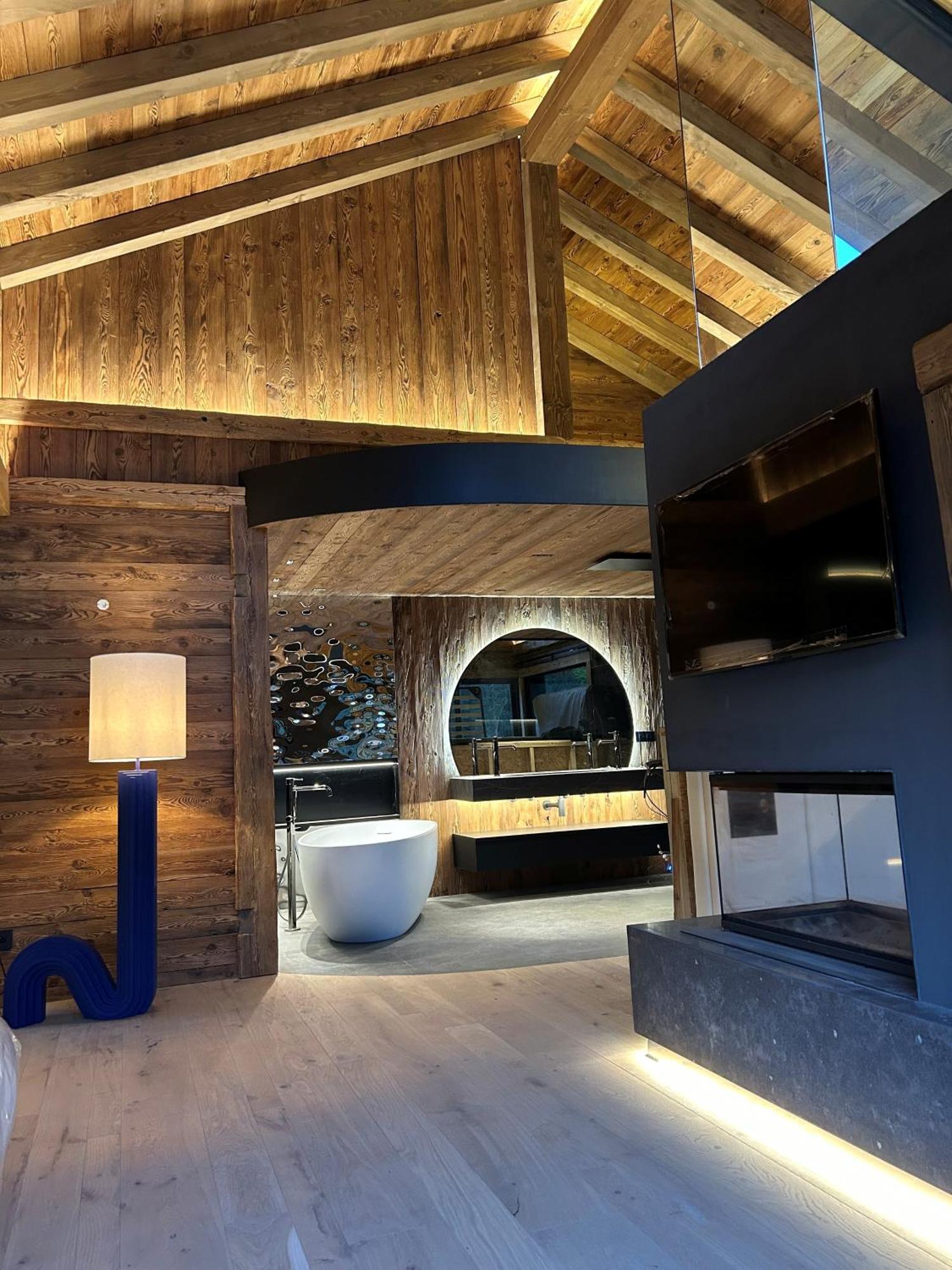 Domaine Les Terres Bleues Hotel Xonrupt-Longemer Bagian luar foto